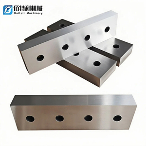 Lame de découpe Betterly Machinery pour affûtage de lames de métal, de métallurgie et de cisaillement, pour la découpe de lignes de longueur et de ferraille de portique - Product Image 1