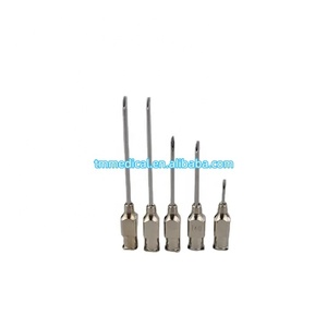 <span class=keywords><strong>เข็ม</strong></span>ฉีดยาสัตวแพทย์สเตนเลสสำหรับฉีดยาฉีดยาใช้ซ้ำได้ - Product Image 4