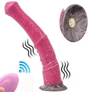 FAAK 11.6 inç uzun gerçekçi hayvan yapay penis atı vibratör süper uzun seks oyuncak erotik mastürbasyon g-spot masaj