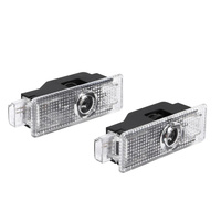 Accessoires automobiles, lampe de projecteur de logo de haute qualité, lumières de porte de voiture LED, lumière de bienvenue pour BMW Série 5 GT F07 2010-2017