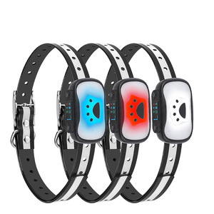 Collar Antiladridos Petmartop 6.2x3.6x3cm con Vibración, Sonido y Descarga Eléctrica, Dispositivo de Entrenamiento para Perros - Product Image 1