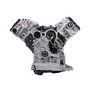 100% moteur de voiture testé C6 3.0T CAS assemblage complet de systèmes de moteur <span class=keywords><strong>diesel</strong></span> automatique pour Audi Q7 TOUAREG - Product Image 2