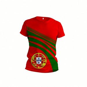Wholesale 100% Polyester Custom Logo Election T-Shirt Sporty Style Sublimation Blank Tees for Campaign Events and Team Uniforms - Product Image 6