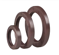 Joint d'étanchéité mécanique moulé par compression en nitrile hydrogéné OEM 80A résistant à l'usure et aux hautes températures pour moteur NEV Turbo, résistant au vieillissement