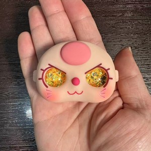 Accessori DIY per Bambole: 80% Viso in Plastica, Parti di Ricambio per <span class=keywords><strong>Occhi</strong></span> Liquidi e Viso, Accessori Popolari su Internet - Product Image 3