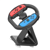 Volant de jeu sans fil Jys pour / Lite/Joy-Con (matériel ABS+PCB)