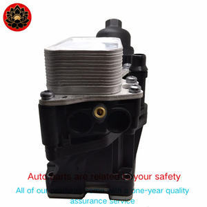 ชุดกรองน้ำมันเครื่อง11428507697 11428507627และเครื่องทำความเย็นน้ำมันเหมาะสำหรับ BMW 1 <span class=keywords><strong>3</strong></span> 4 5ซีรีส์ X1 X5 X3 - Product Image 2