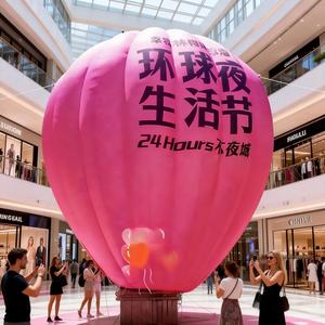 <span class=keywords><strong>Ballon</strong></span> publicitaire gonflable en PVC Oxford avec logo personnalisé, impression UV, imperméable, pour événements extérieurs, foires, décoration, maison <span class=keywords><strong>ballon</strong></span> - Product Image 1