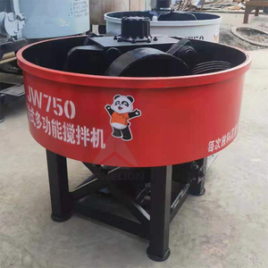 Mezclador de hormigón de cemento diésel de alta eficiencia móvil a la venta - Product Image 3