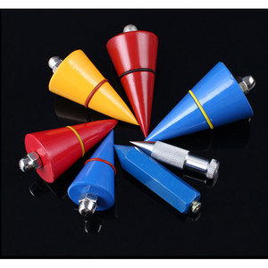 Plomada metálica Zhucheng para construcción y topografía, herramienta para carpintería 033 - Product Image 5