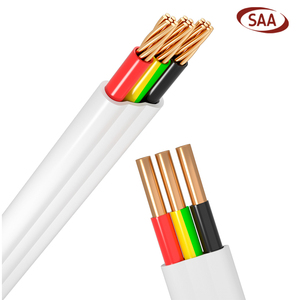 Cavo piatto in PVC TPS 2 Core + terra 3 Core + terra 450/750V 90 PVC rivestito - Product Image 6
