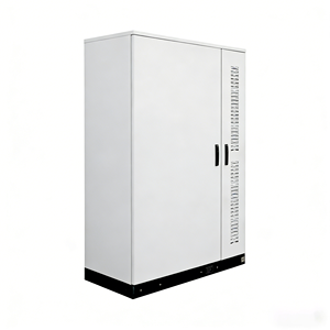 Armoire de stockage d'énergie industrielle et commerciale, système de batterie solaire haute tension 233 kWh 418 kWh, batterie lithium-ion LiFePO4 - Product Image 1
