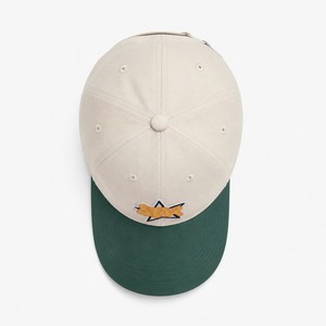Wholesale Custom Logo Woven Label 6-Panel Adjustable Bucket <b>Hat</b> Cotton Twill Vintage <b>Sun</b> <b>Hat</b> for Men <b>Women</b> Manufacturer - Product Image 6