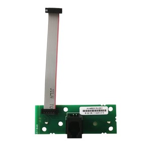 Placa de conexión AH465315U001 utilizada en el variador de velocidad 590P - Product Image 6