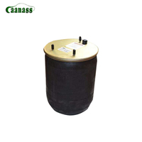Ressort pneumatique de cabine automatique avant de bonne qualité pour pièce de rechange de camion volvo, soufflet pneumatique, utilisation pour pièces de châssis de camion auto Steel