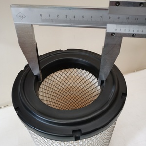Filtro de Aire para Camiones de Trabajo Pesado al por Mayor C6121 PA32000 1109130B5051 AF27879 D37 - 1061 - Product Image 5