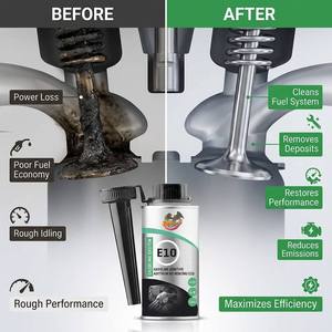 Stabilisateur de <span class=keywords><strong>carburant</strong></span>, additif pour <span class=keywords><strong>carburant</strong></span> à l'éthanol, traitement améliorant l'indice d'octane, améliore l'économie de <span class=keywords><strong>carburant</strong></span> pour voitures et motos - Product Image 4