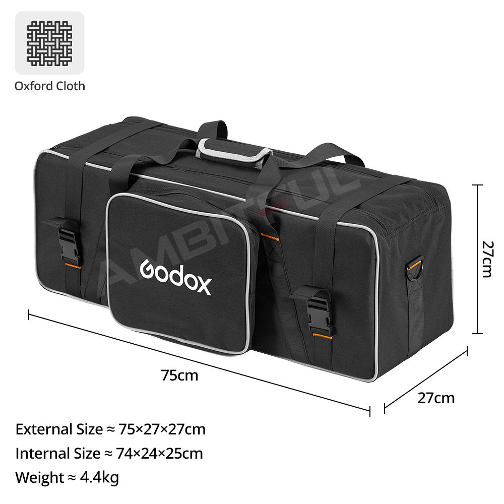 ゴドックス CB-05 写真撮影用スタジオフラッシュストロボ照明スタンド