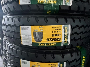 ยางรถบรรทุกเรเดียลสำหรับงานหนัก 265/70R16 SL369 ใหม่ ทนทานต่อการสึกหรอ สำหรับรถบรรทุกหนัก - Product Image 2