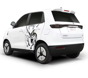 Nouvelle Mini Voiture Électrique 2024 pour Adultes – Haute Vitesse, Économe en Énergie, Compacte - Product Image 6