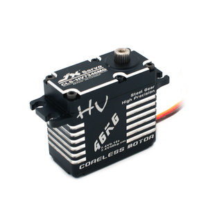 CLS-HV7346MG 7.4V 180 แขนหุ่นยนต์อุตสาหกรรม  ชิ้นส่วนเหล็กกล้า  แกนอะลูมิเนียม  ดิจิตอลไร้แกน  โลหะ 100% - Product Image 2