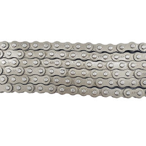 <span class=keywords><strong>Cadena</strong></span> de Motocicleta Trasera de Titanio para Colors <span class=keywords><strong>Ax100</strong></span> 125cc 70cc 520 428 428h-132 420 415, Distribución del Árbol de Levas, para Raptor 700 2010 - Product Image 5