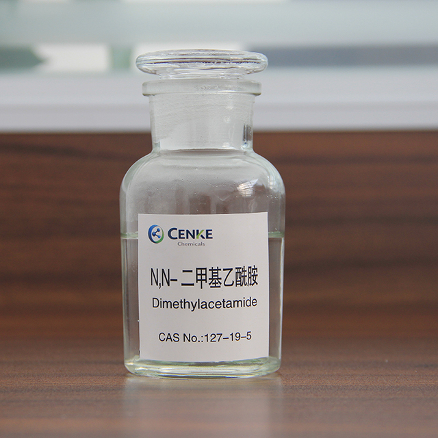 Bulk Supply Dimethylacetamide Industrial Chemical for Petrochemical Extraction & Organic Synthesis