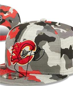 Huayi Ice horkey nh mũ thể thao Mũ lưỡi vịt phổ biến Châu Âu và Châu Mỹ Mũ bóng chày giải đấu khúc côn cầu trên băng - Product Image 5