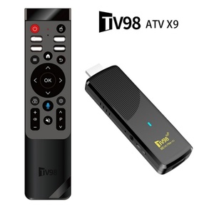 Caja de TV Android 10, Caja de TV Inteligente TV98 ATV X9 - Product Image 3
