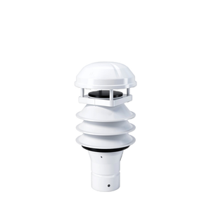 Station météo compacte 7 en 1 Rs485 4g Lora à ultrasons, vitesse et direction du <span class=keywords><strong>vent</strong></span>, température, humidité, <span class=keywords><strong>radar</strong></span>, pluie, précipitations - Product Image 1