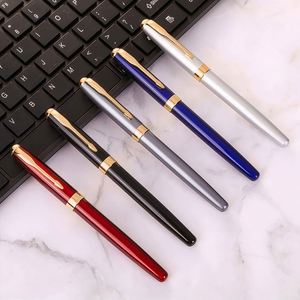 High-quality Metal Fountain <b>Pen</b> Luxury Custom <b>Pen</b> Standard Nib Writing Width Is 0.5mm Suitable for Corporate Advertising Gifts - Product Image 3