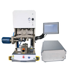 Máquina de Soldadura Ultrasónica de 8000KW para Cables Grandes de 25-70 mm², Sistema de Escaneo Automático de Frecuencia, Soldadura por Puntos de Láminas de Aluminio y Níquel - Product Image 3