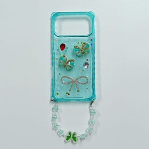 Coque pour iPhone 17 16, nouvelle arrivée, populaire, scintillante, anti-choc, en TPU, coque de protection pour <span class=keywords><strong>Samsung</strong></span> A17 A16 - Product Image 4