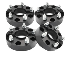 Espaciador de rueda HubForged de 5x5,5 para Classic Ram 1500 con pernos de 14x1,5 y diámetro central de 77,8mm de espesor de 38,1mm - Product Image 1