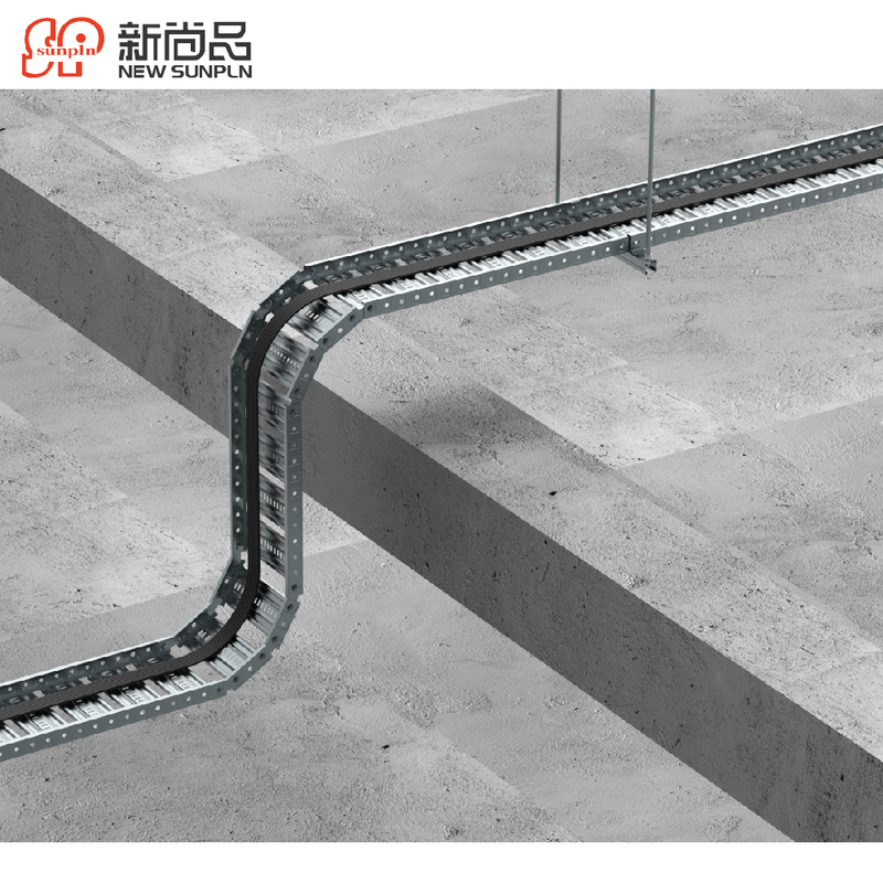 Electric Cable Tray Corrosion Resistance Power