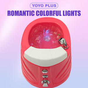 Sillón de Masaje para Pedicura de Lujo <span class=keywords><strong>YOYO</strong></span> Brand T089 con Lavabo y 1 Año de Garantía - Product Image 3