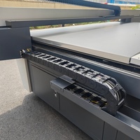 Venta Directa de Fábrica, Impresora UV Plana 3325 de Gran Formato para Impresión de Paneles de Pared y Divisiones Personalizadas