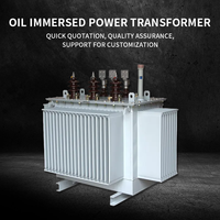 Transformateur de puissance triphasé 10 MVA 440V tension de sortie transformateur Variac Variac 50Hz fréquence-prix compétitif
