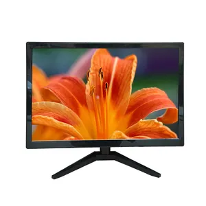 Cheap 15" / 17" / 19" / 22" / 23" aspect ratio 4:3 / 5:4 / 16:9 square or wide screen used computer monitor PC led monitor