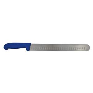 <span class=keywords><strong>Cuchillo</strong></span> para jamón de acero inoxidable ultra afilado de 12 pulgadas, diseño ergonómico, el <span class=keywords><strong>mejor</strong></span> para rebanar asados, carnes - Product Image 4