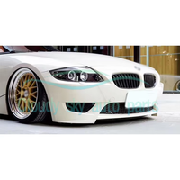 Bumper Depan untuk E85 E86 Bodykit Suku Cadang Mobil Klasik Spoiler Bawah