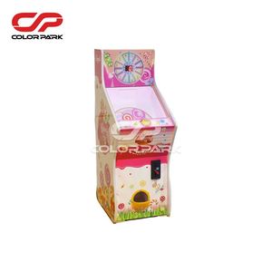 Factory Wholesale Sports <b>Amusement</b> Park Mall Kids Candy Arcade Grabber Crane <b>Machine</b> Coin Operation Candy Game <b>Machine</b> - Product Image 3