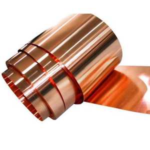 ¡Lo Más Vendido! Bobina de Cobre de Alta Calidad Directamente de Fábrica China con Certificación ISO 9001, Muestra Gratuita Disponible - Product Image 4