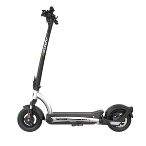 Trottinette électrique pliable contrôlée par application intelligente Hikerboy <span class=keywords><strong>Foxtrot</strong></span> Plus, double amortissement, éclairage sécurisé pour les trajets quotidiens en ville - Product Image 5