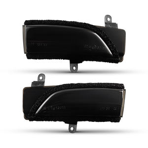 Luce di direzione a specchio a LED sequenziale per Crosstrek2013-17 <span class=keywords><strong>Subaru</strong></span> Forester2013-2018 Impreza 2.0L 2012-2016 WRX/WRX STI 2015-19 - Product Image 2