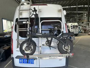 سيارة نقل نقل متنقلة فاخرة صينية طراز جديد أسترالية قياسية متنقلة عربة مقطورة صغيرة للتخييم على الطرق الوعرة للبيع