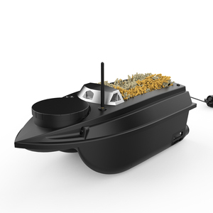 <span class=keywords><strong>Bateau</strong></span> à appâts <span class=keywords><strong>GPS</strong></span> V030, 800 m, 12 V, 20 A, <span class=keywords><strong>bateau</strong></span> de pêche RC avec sondeur, vitesse élevée, charge de 3 kg, 180 points de pêche, pilote automatique - Product Image 1