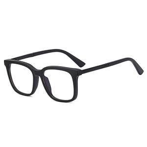 Monturas Ópticas para Hombre MM93396 al por Mayor, de Alta Calidad, Estilo Vintage, Forma Cuadrada, con Protección Anti-Luz Azul, Aro Completo, Patrón Geométrico - Product Image 1