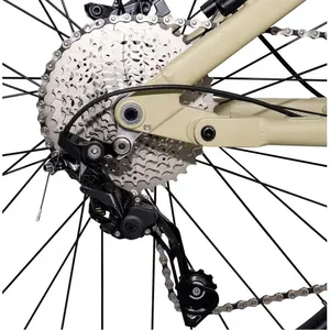 Vélo Électrique Urbain Unisexe Léger à Vitesse Rapide, Cadre en Aluminium, Batterie au Lithium Sans Balais 351-500W, Expédition Rapide depuis l'Entrepôt UE - Meilleures Ventes - Product Image 3