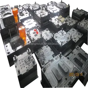 Molde de injeção de plástico OEM da fábrica de moldes de Taizhou, fabricação de moldes na fábrica de Shenzhen, China